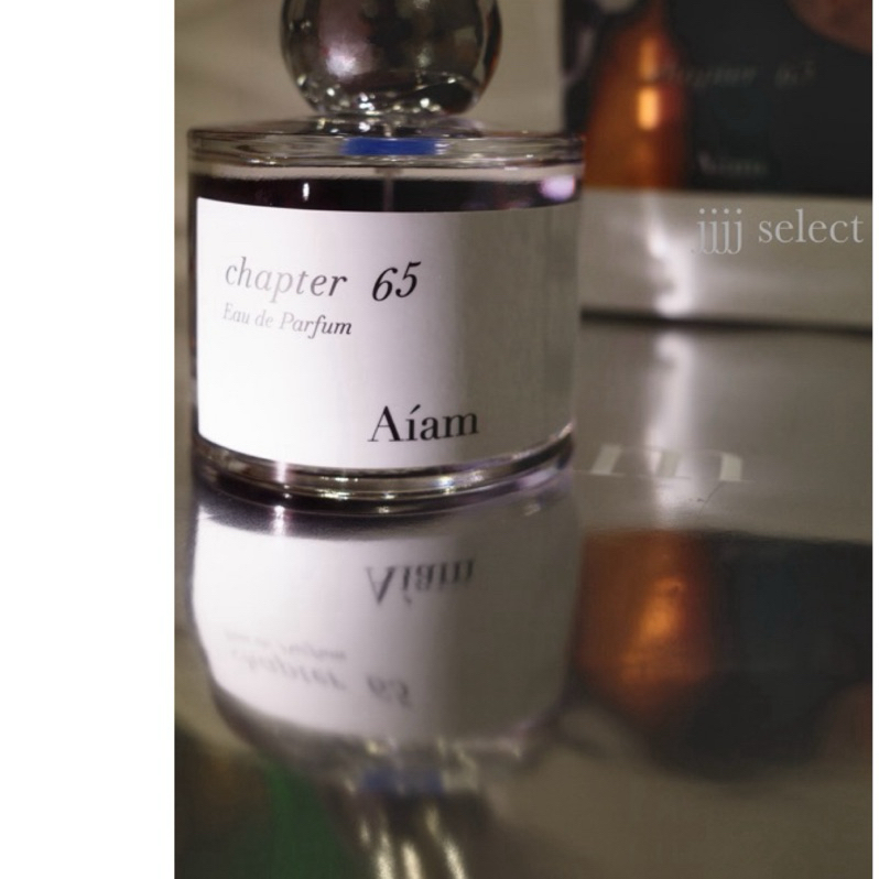 Aiam  　chapter65 50ml Buy Aiam Perfume Chapter Chapter 65 Floral Musk (50mL) at