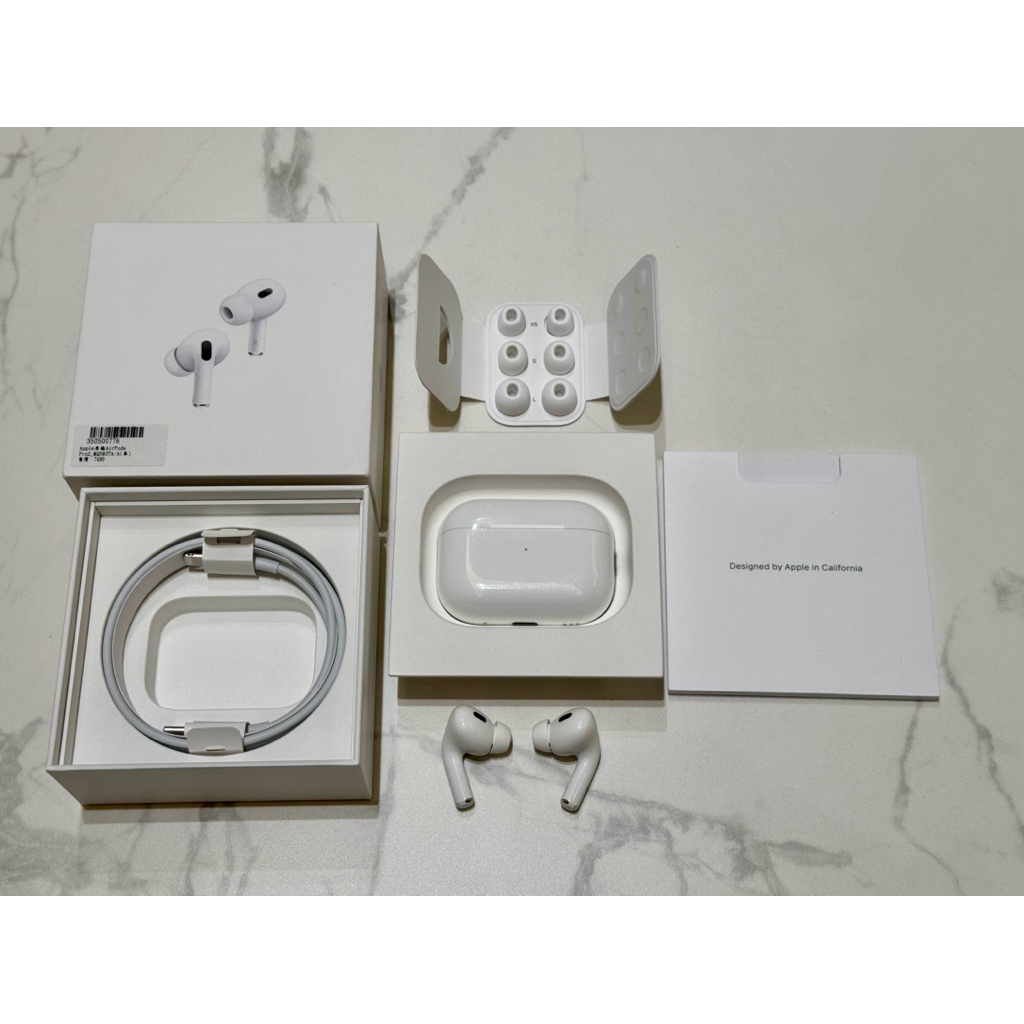 AirPods Pro2 優質二手 90%new  Lightning 版 MagSafe充電盒 極少用