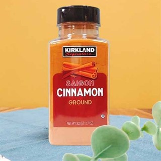 好市多 COSTCO 好市多 肉桂粉 303公克 科克蘭 肉桂 Cinnamon Kirkland Signature