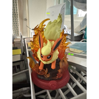 現貨 神奇寶貝 寶可夢 火伊布 冒險吧伊布 二代 伊布家族 擺飾 盲盒 公仔 Pokemon 一番賞 卡比獸 皮卡丘