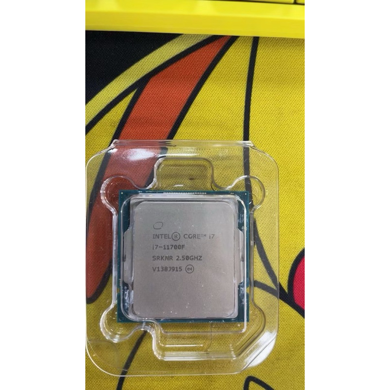Intel Core i7-11700F