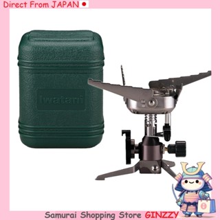 Iwatani 巖谷 卡式瓦斯爐 小型便攜爐 Japan Outdoor