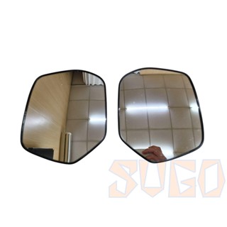 苗苗屋汽車精品 本田 HONDA CRV5/5.5代 專用原廠件 二手鏡片