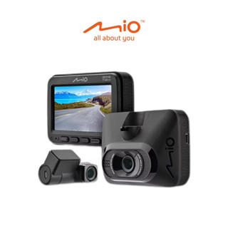 【Mio】MiVue 815D 前後星光級 安全預警六合一 GPS WIFI 雙鏡頭行車記錄器