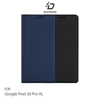 DUX DUCIS Google Pixel 10 Pro XL SKIN Pro 皮套 側翻皮套 插卡 可立 保護套