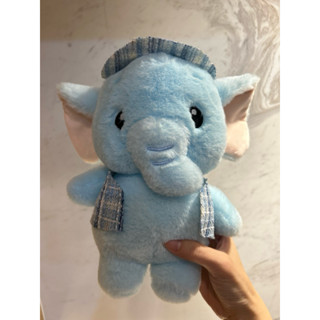 （全新品）大象絨毛娃娃