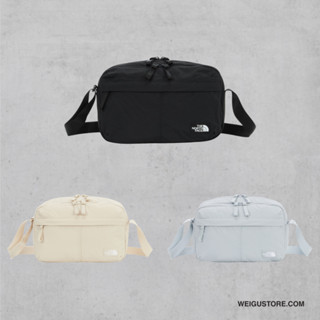WEIGU【預購】The North Face TRAVEL CROSS BAG M 斜揹包 NN2PR41