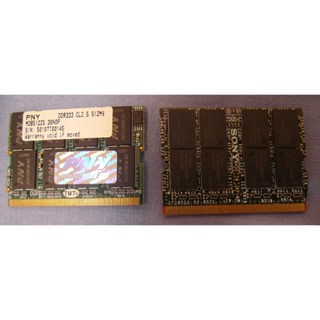 SONY DDR333 512MB μDIMM
