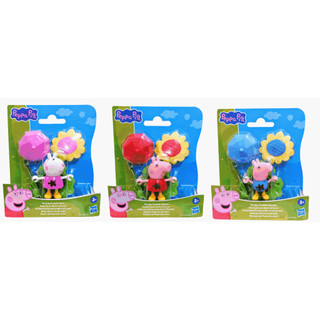 Peppa Pig 粉紅豬小妹 佩佩豬的跳泥巴水坑好友