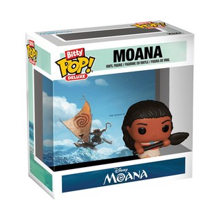 FUNKO Bitty POP DLX: Moana- Ship 莫娜 FN85687