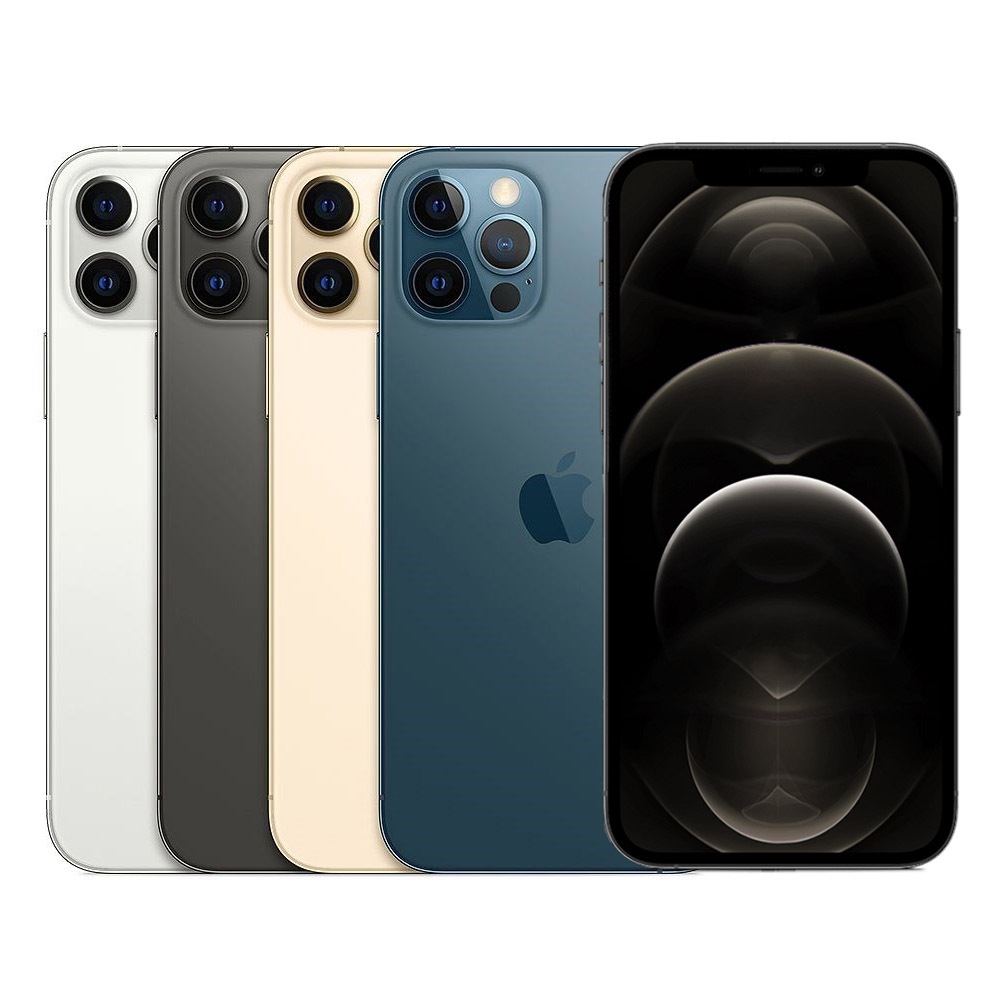 APPLE iPhone 12 Pro Max 512G 福利品 福利機