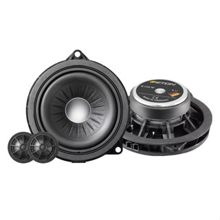 德國 ETON 喇叭組 UG B100 W BMW專用 MINI 更勝HK 不破壞保固