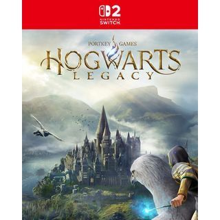 【SWITCH 2】NS2 霍格華茲的傳承《中文版》數位版 switch 遊戲片