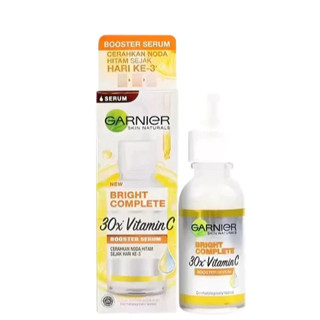 正品✨泰國 卡尼爾 精華 Garnier Light Complete煙醯胺377精華液30ml 提亮美白精華 提亮膚色