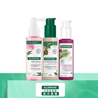 蔻蘿蘭精華液100ml 1入任選(SOS舒敏、仙人掌保濕、髮芯修護)