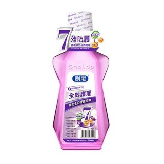 10%蝦幣【刷樂】 全效護理漱口水250ml 效期2027.04【淨妍美肌】