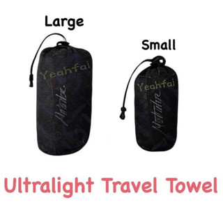全新現貨 Matador Ultralight Travel Towel 鬥牛士 超輕量 快乾毛巾