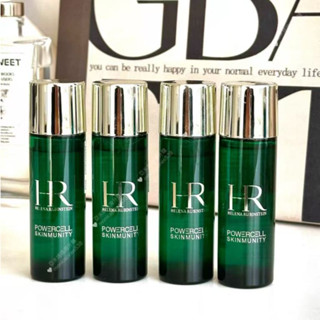 臺灣現貨 HR 赫蓮娜精華液 植萃綠寶修護精華露30ml 專櫃小樣 肌膚水 綠寶瓶 小露珠 至美琉光恆採精萃露30ml