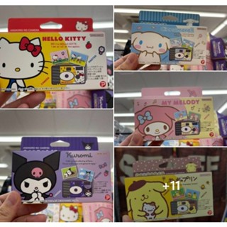 日本🇯🇵三麗鷗Sanrio一次性傻瓜相機（底片相機）kitty、美樂蒂、庫洛米、大耳狗、布丁狗、帕洽狗、疾風傳