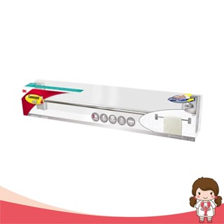 【蝦妹代購】3M 無痕 304金屬防水收納系列 浴室毛巾架 免釘免鑽 [宅配出貨]