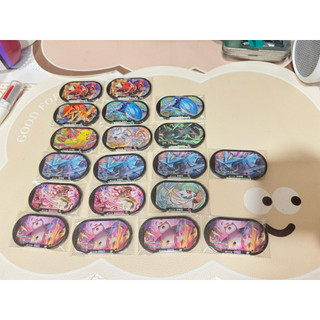 💡Mezastar💡正版卡片 星塵二彈 保證機臺下卡 蓋歐卡 固拉多 皮卡丘 酋雷姆 極巨化 寶可夢 超級明星