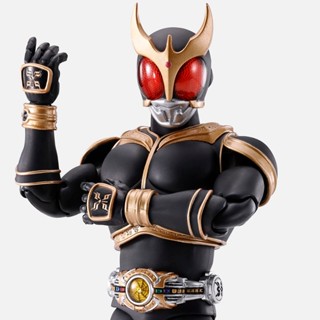 御奇窩~ 現貨特價 臺灣魂商店限定 S.H.Figuarts 假面騎士空我KUUGA 驚異全能型態 真骨雕 10週年