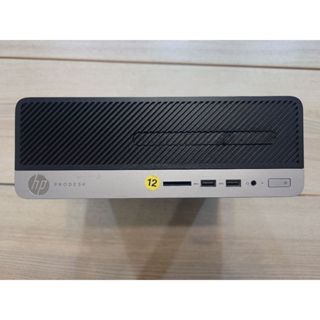 （中古良品）HP ProDesk 400 G6 SFF 桌上型商用電腦