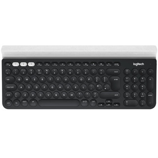 Logitech 羅技【 K780 跨平臺 多工 藍芽 無線鍵盤 】