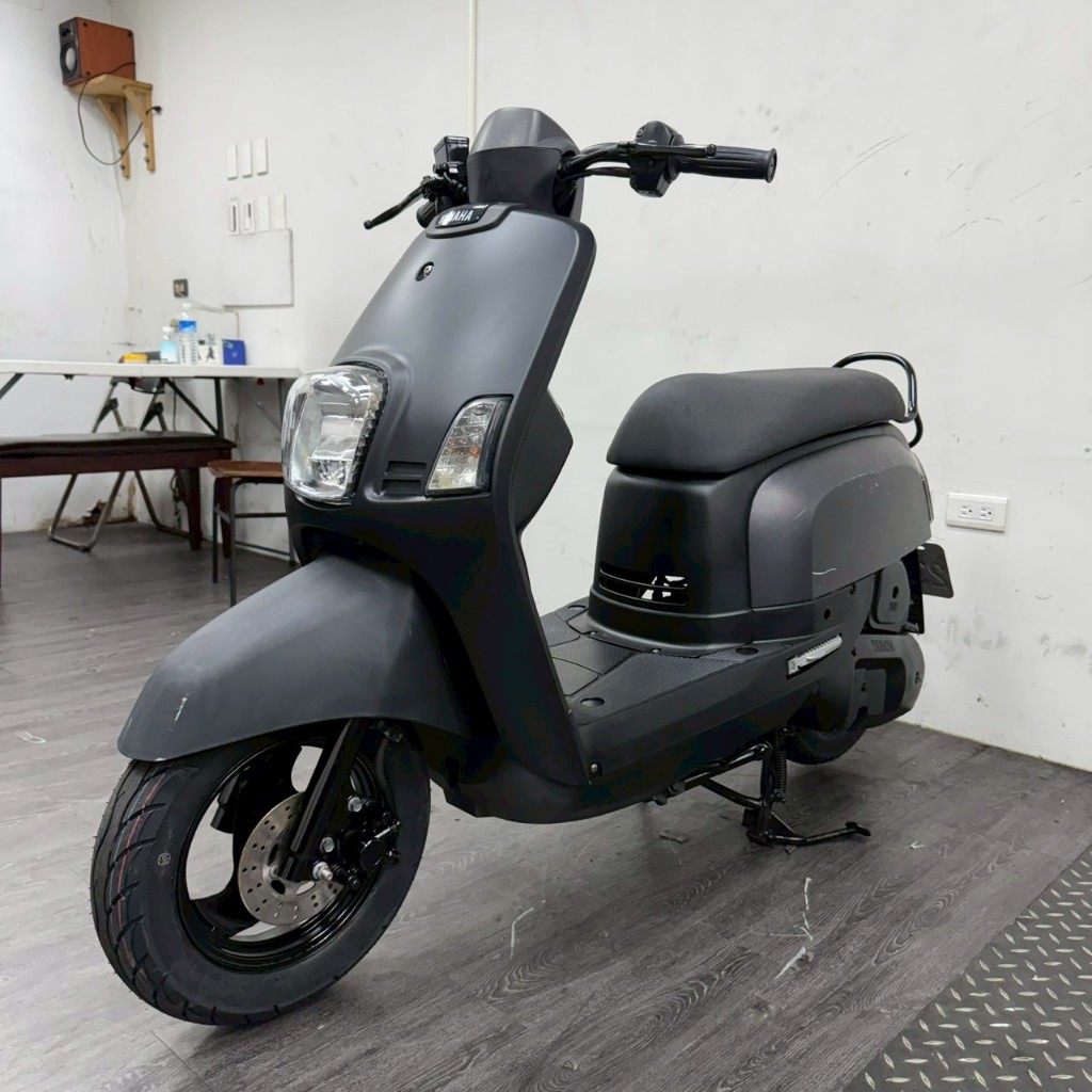 (貳輪嶼二手機車-新北中和店) 2009 山葉 CUXI 100 小錶 #231