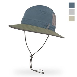 【Sunday Afternoons】抗UV防曬透氣圓桶帽 Brushline Bucket