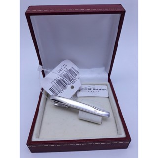 【Vivian二手物】PIERRE BALMAIN 皮爾帕門領帶夾-長約5.5cm(庫存品)