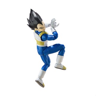 現貨 BANDAI S.H.Figuarts SHF 七龍珠 貝吉達 達爾 -DAIMA- 可動完成品