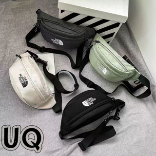 【UQ韓國代購】The North Face Sweep 側揹包 腰包 斜揹包 TNF 北臉包 北麵包 時尚百搭情侶腰包