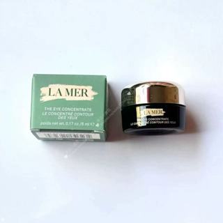 專櫃小樣📢臺灣現貨 LA MER眼霜 海洋拉娜濃萃修復眼霜5ml 新款綠眼霜 經典面霜 晚霜 精粹乳 正品Q版試用裝