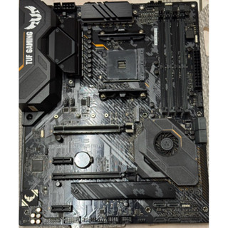 TUF gaming X570 plus