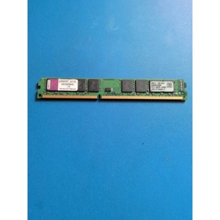 【金士頓 Kingston】DDR3 4GB 桌上型記憶體 KVR1333D3N9｜1333MHz｜原廠顆粒｜非ECC