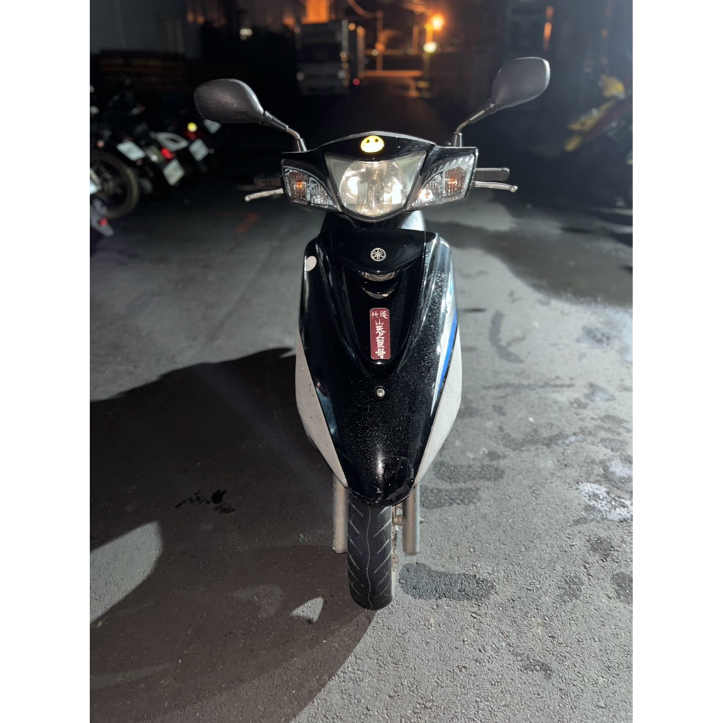 山葉Yamaha 勁風光125 超優惠特價 中古二手機車