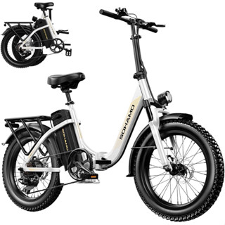 美國🇺🇸SOHAMO S3新款 折疊電動自行車20吋3.0輪胎電機750W進口鋰電池48V15/20AH