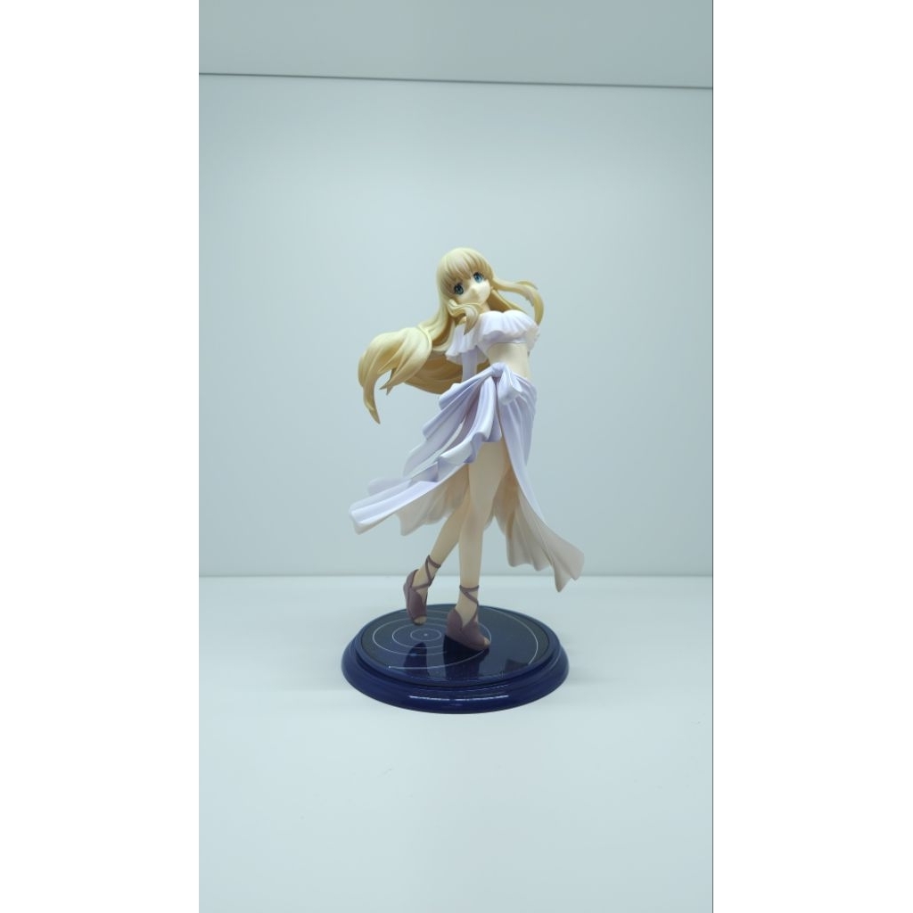 壽屋 ALDNOAH ZERO A/Z 婭賽蘭.沃斯.艾露西亞 艾露西亞 1/8 PVC 完成品