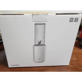全新~米家調理機~小米~Xiaomi~僅拆封拍照~隨行杯~果汁機