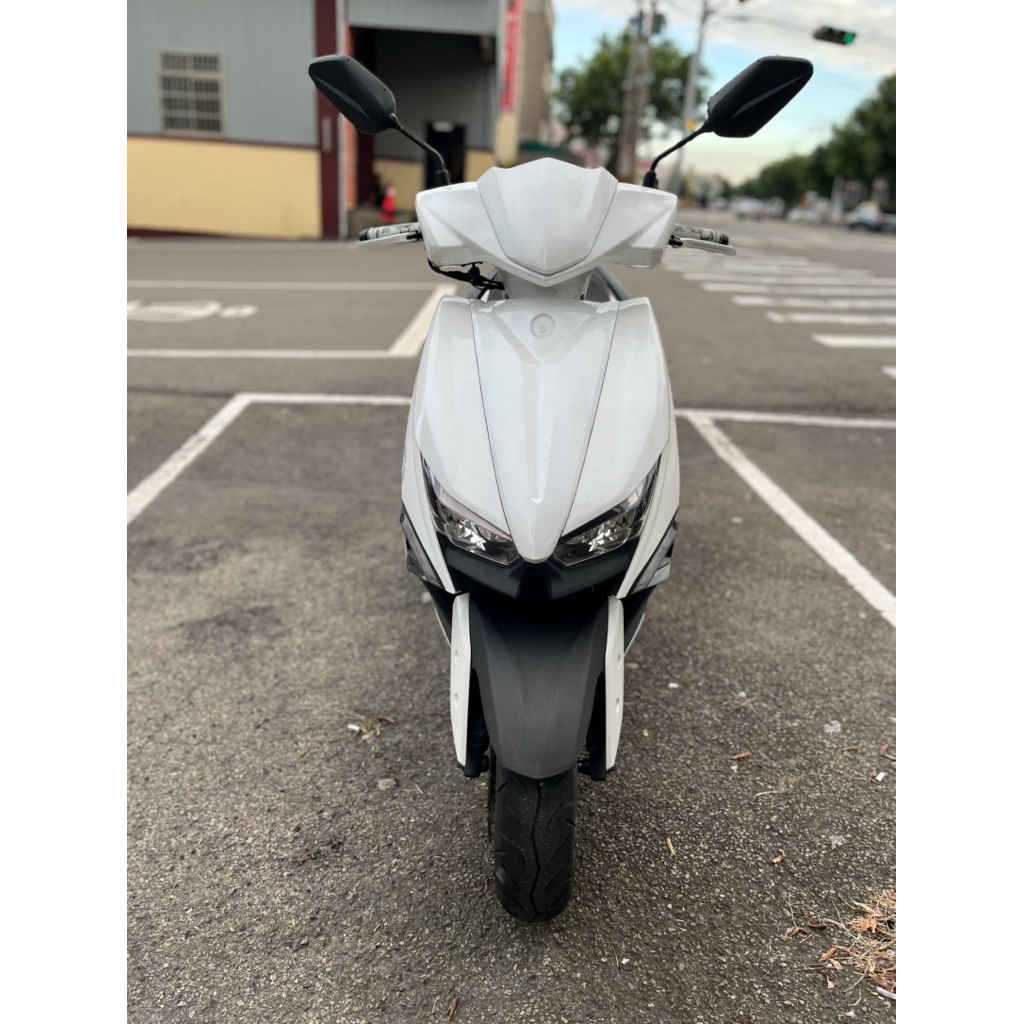 山葉 Yamaha 勁戰六代 125 abs 小改裝 水冷 中古二手機車