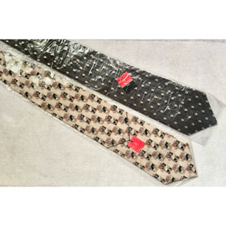 全新名牌領帶低價販售✨100%絲✨ROBERTA DI Camerina 皮爾卡登Pierre Cardin Paris