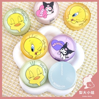 【梨大小姐】韓國 Innisfree 蜜粉 完美無瑕親膚蜜粉 無油無慮礦物控油蜜粉 蜜粉 定妝 控油 保濕蜜粉 定妝蜜粉