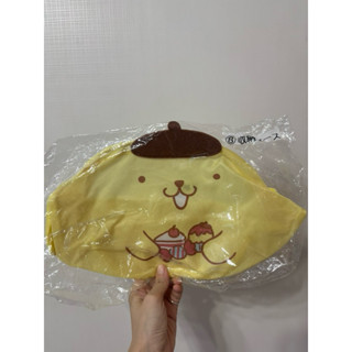 日版 sanrio 三麗鷗 布丁狗 一番賞 折疊收納袋 收納籃 收藏 置物