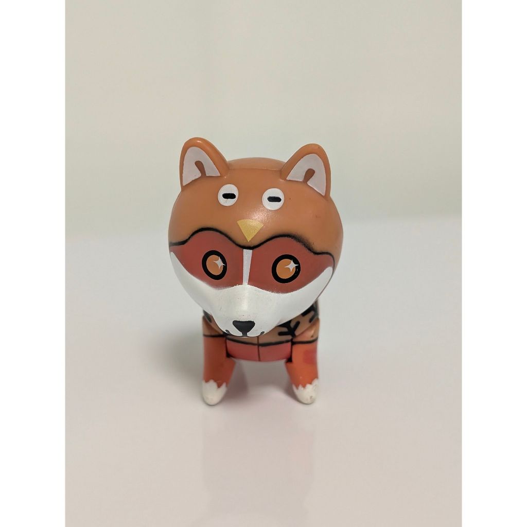 公仔 扭蛋 哈士尼 口罩貓 Keroro 喬巴 貓頭飾 貓項圈