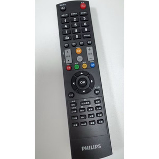 PHILIPS 飛利浦原廠電視遙控器 50PFL6008/96 飛利浦電視遙控器