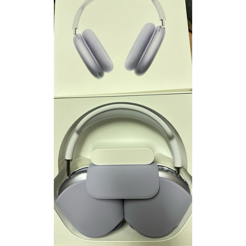 AirPods max 耳機 紫色 3月購入 保固內