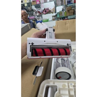 JWAY 無線三合一塵蹣吸塵器 JY-SV01M二手良品，有使用痕跡，不介意在買