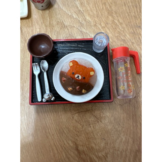 啦啦熊食玩_迷妳食玩套餐_食玩小蛋糕🧁可搭配森林家族兔兔家族玩