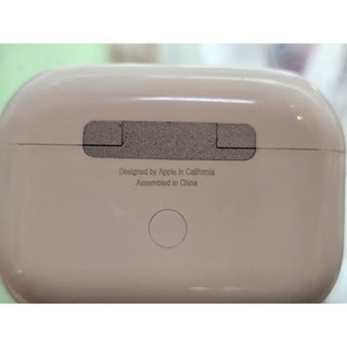 Apple Air pods PRO A2084/A2190主動式降噪耳機
